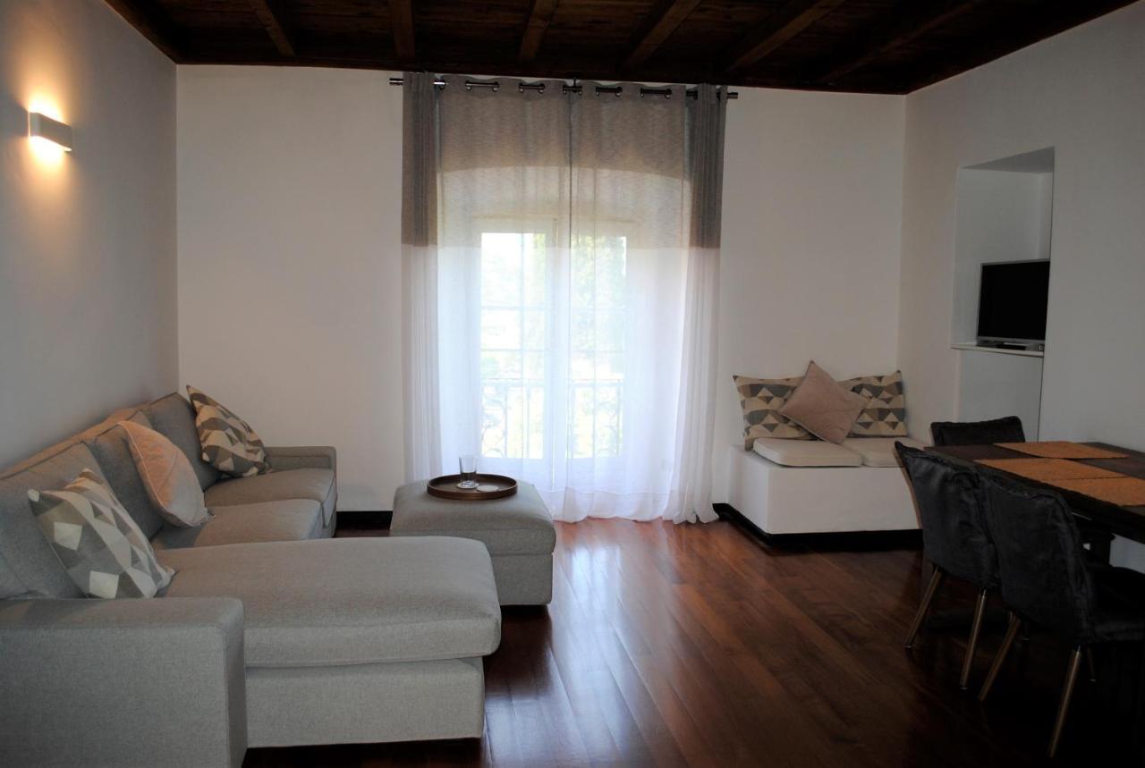 Vista Lago Apartment Bellagio Eksteriør bilde