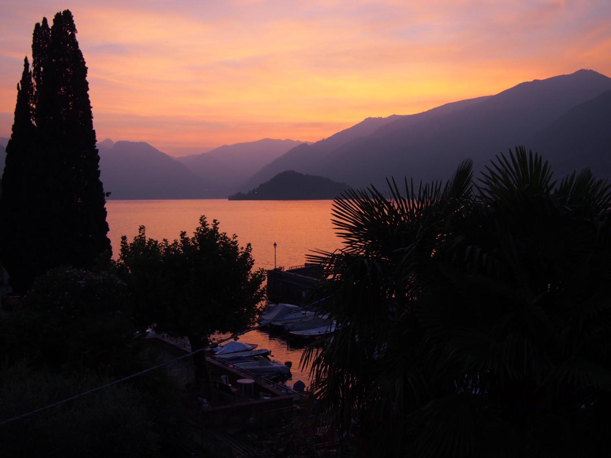 Vista Lago Apartment Bellagio Eksteriør bilde
