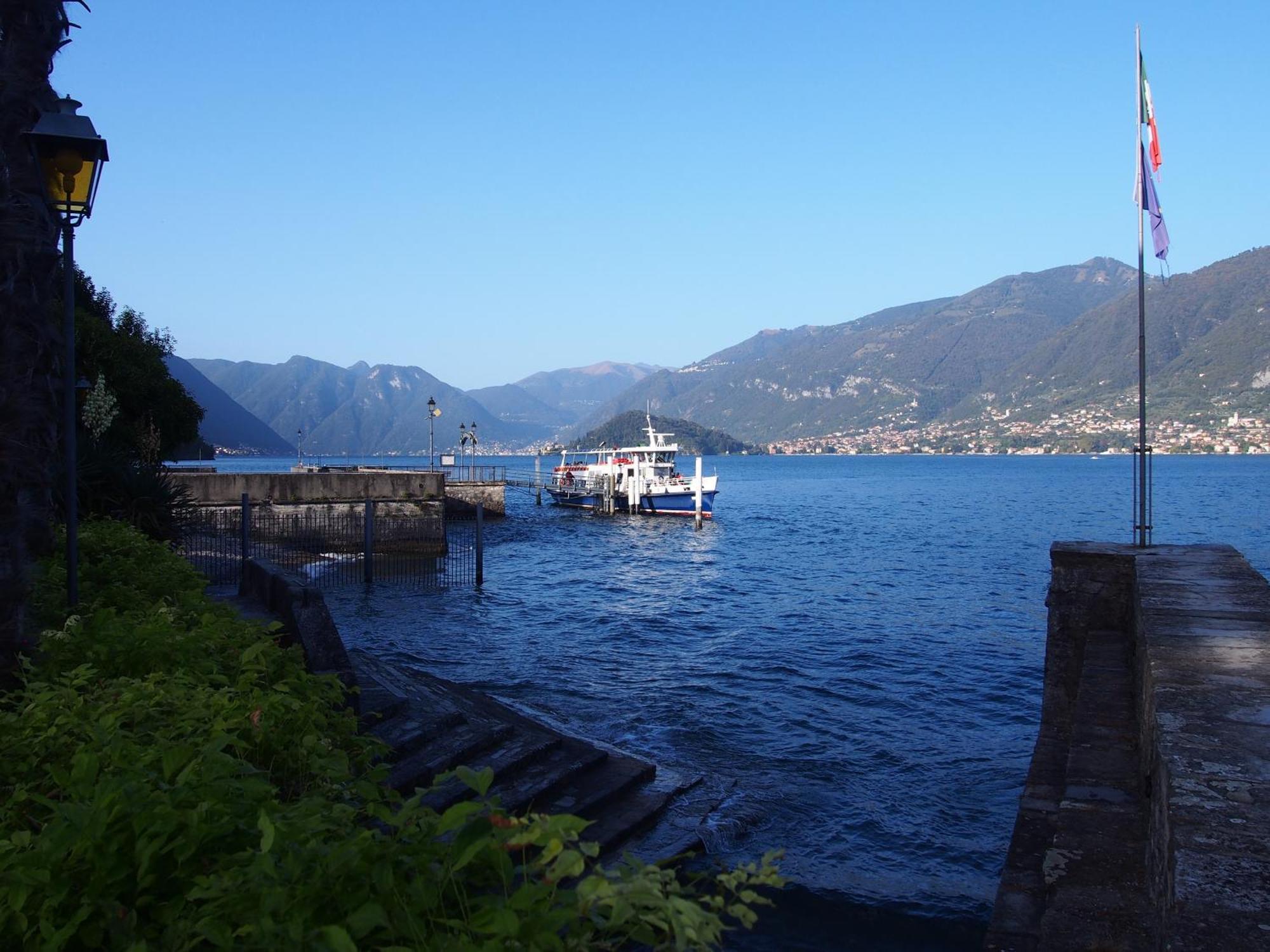 Vista Lago Apartment Bellagio Eksteriør bilde