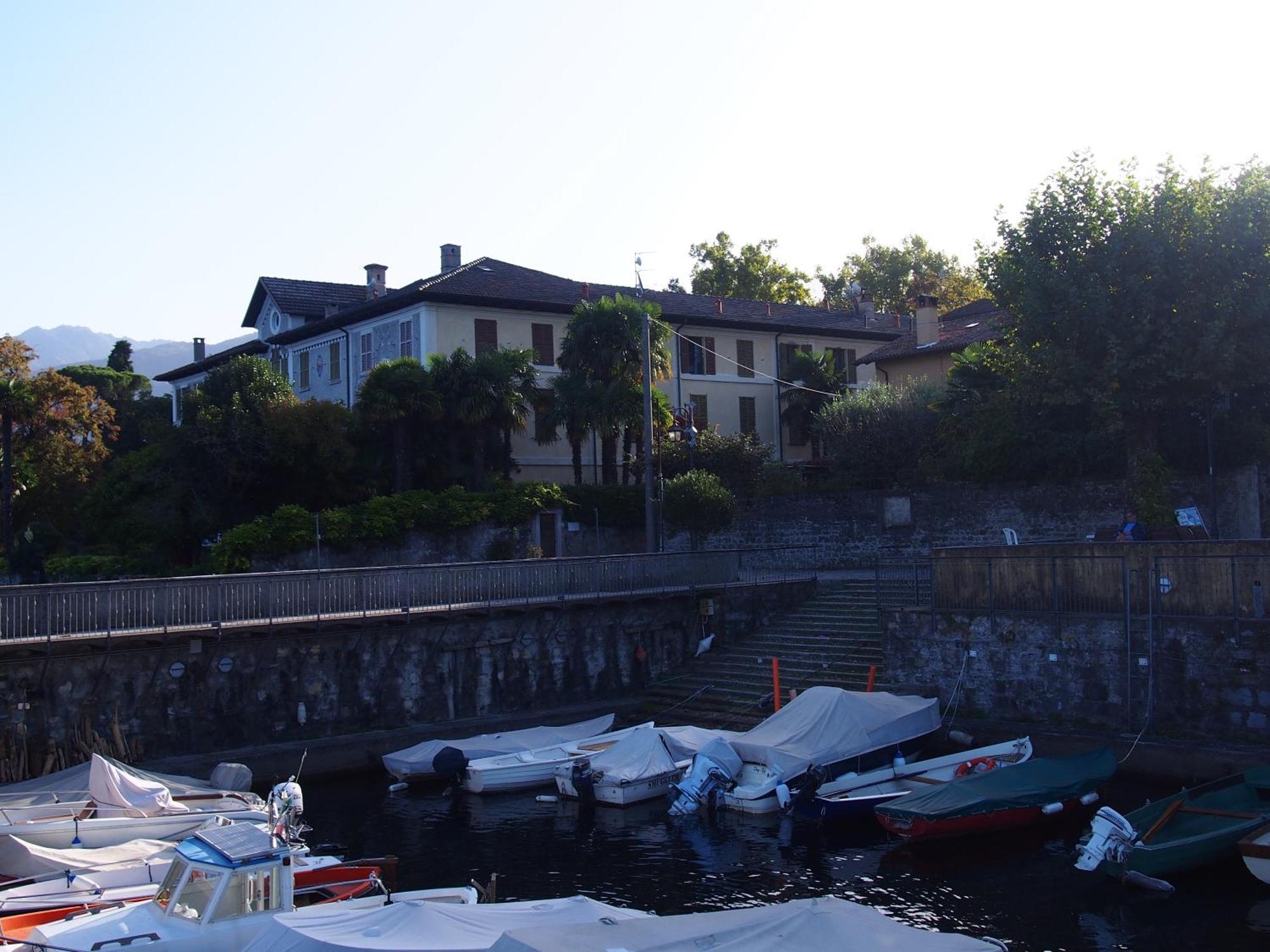 Vista Lago Apartment Bellagio Eksteriør bilde